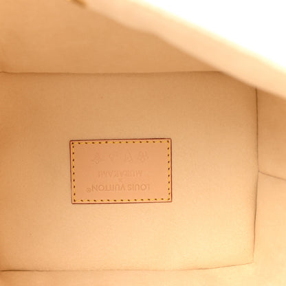 Louis Vuitton LV X TM Monogram Multicolor All In BB White 6 of 11