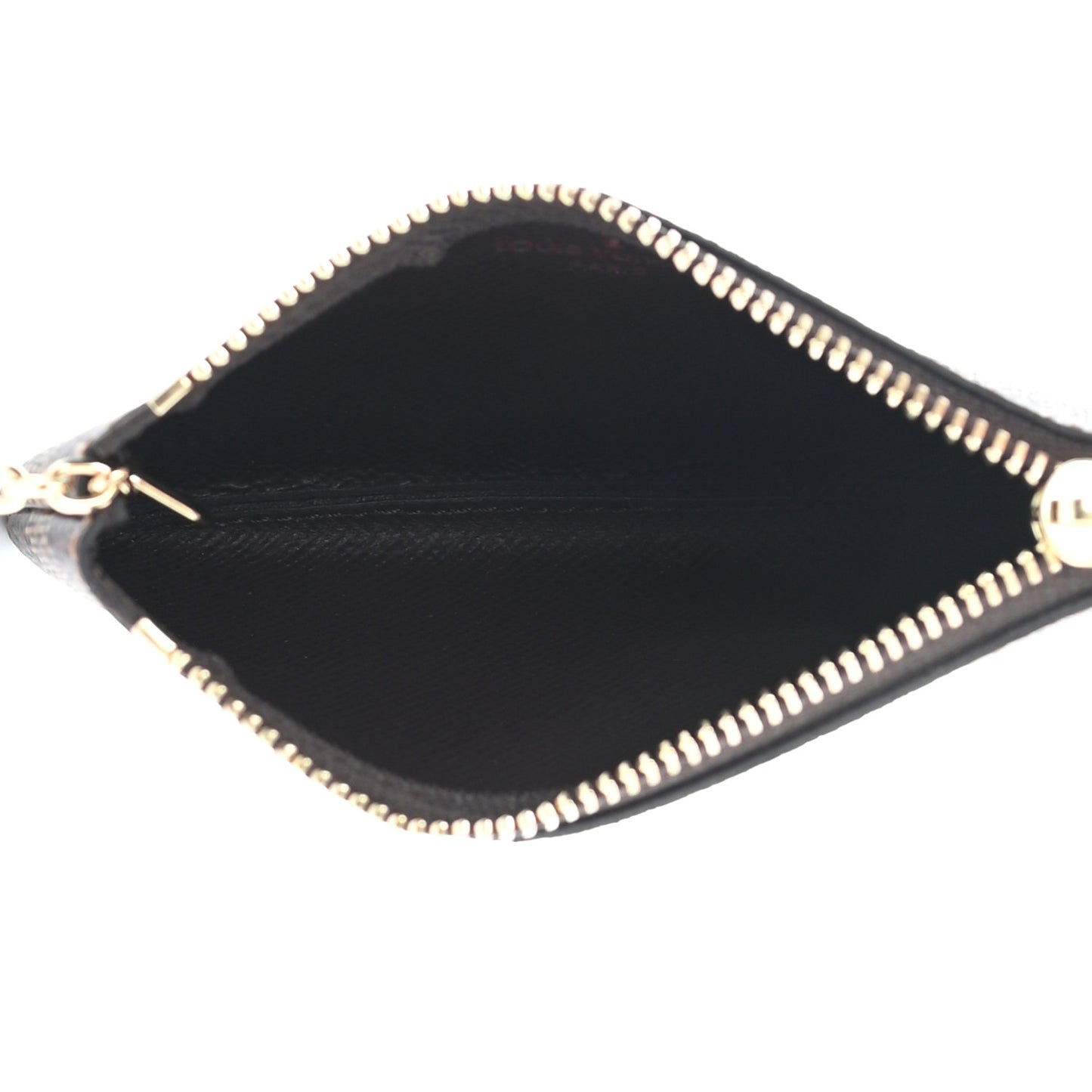Damier Ebene Key Pouch
