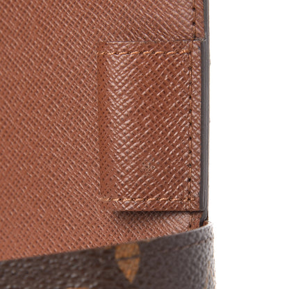 Louis Vuitton Monogram Large Ring Agenda Cover 7 of 8