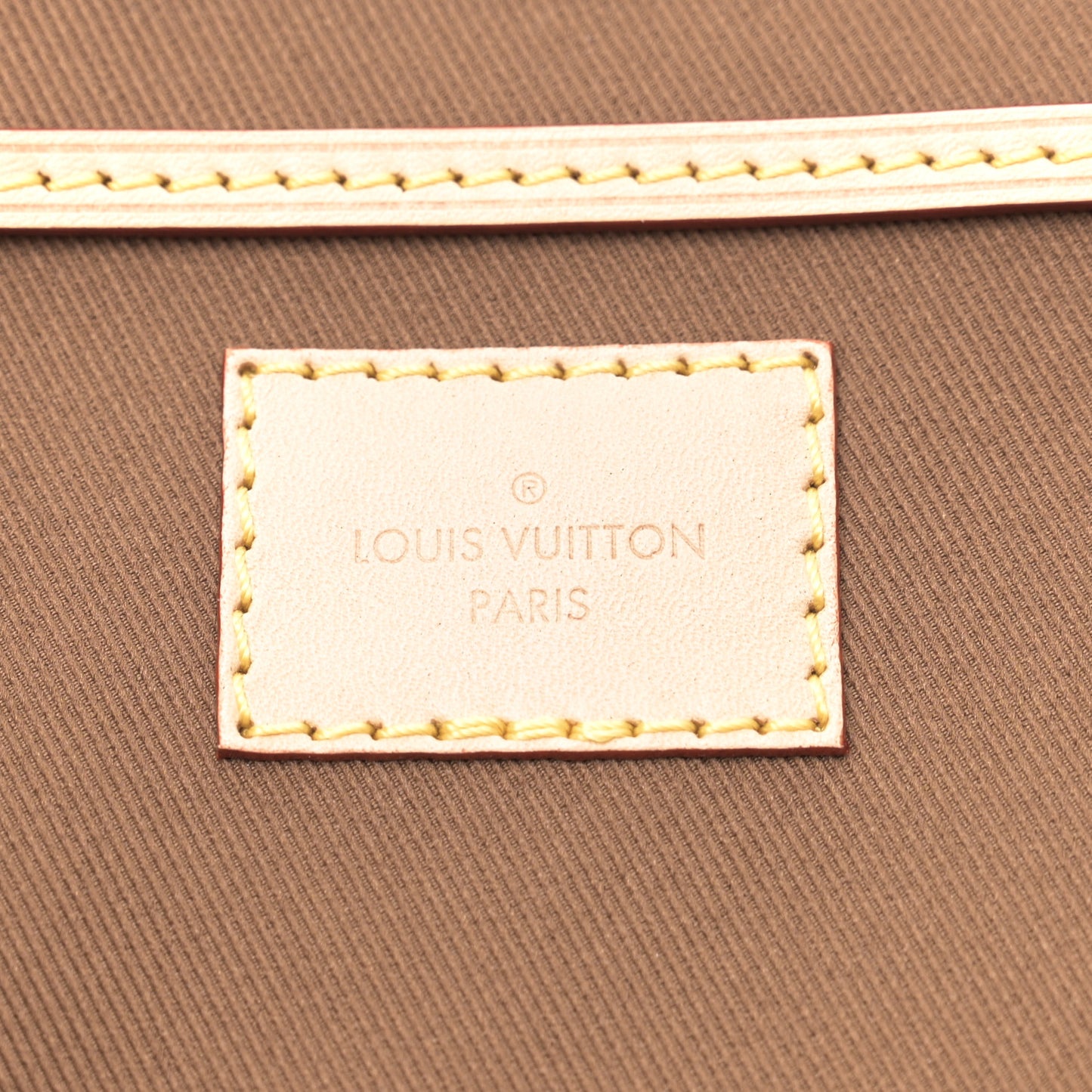 Monogram Montsouris PM Backpack