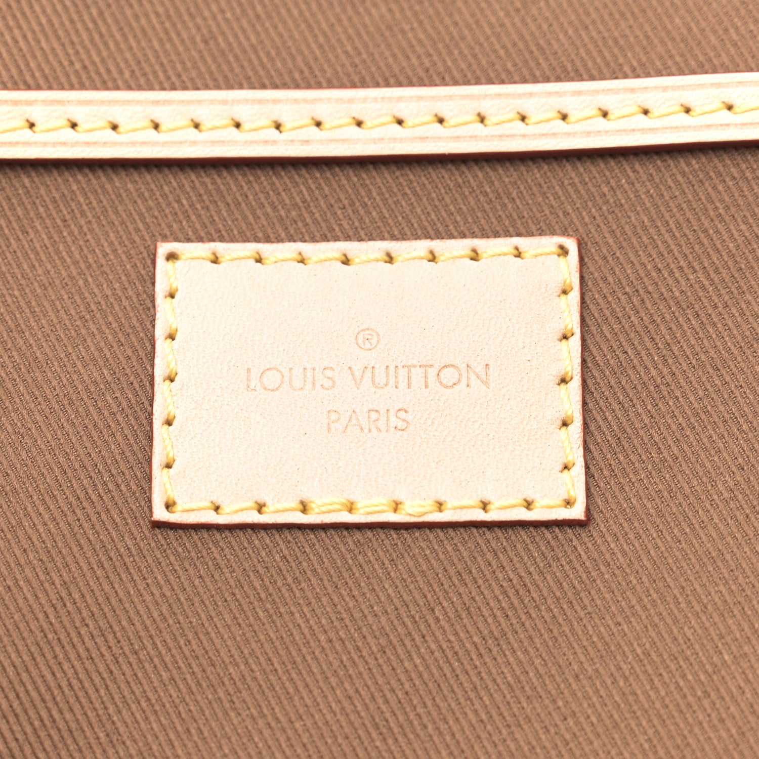 Louis Vuitton Monogram Montsouris PM Backpack 6 of 10