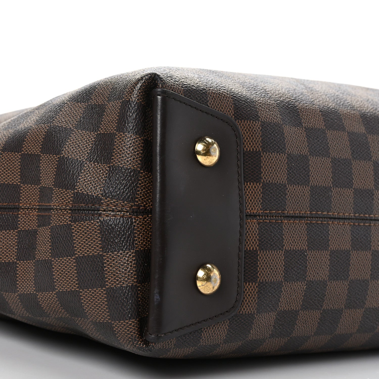 Louis Vuitton Damier Ebene Duomo Hobo 7 of 9