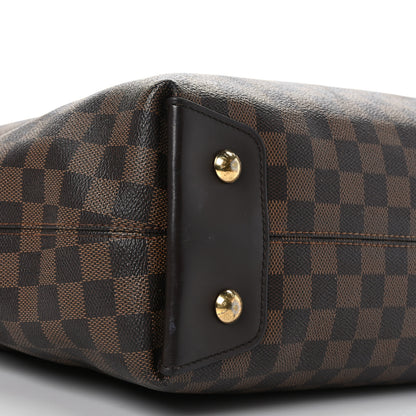 Louis Vuitton Damier Ebene Duomo Hobo 7 of 9