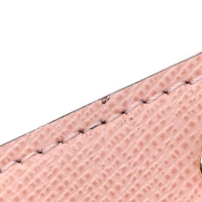 Louis Vuitton Monogram Victorine Wallet Rose Ballerine 8 of 9