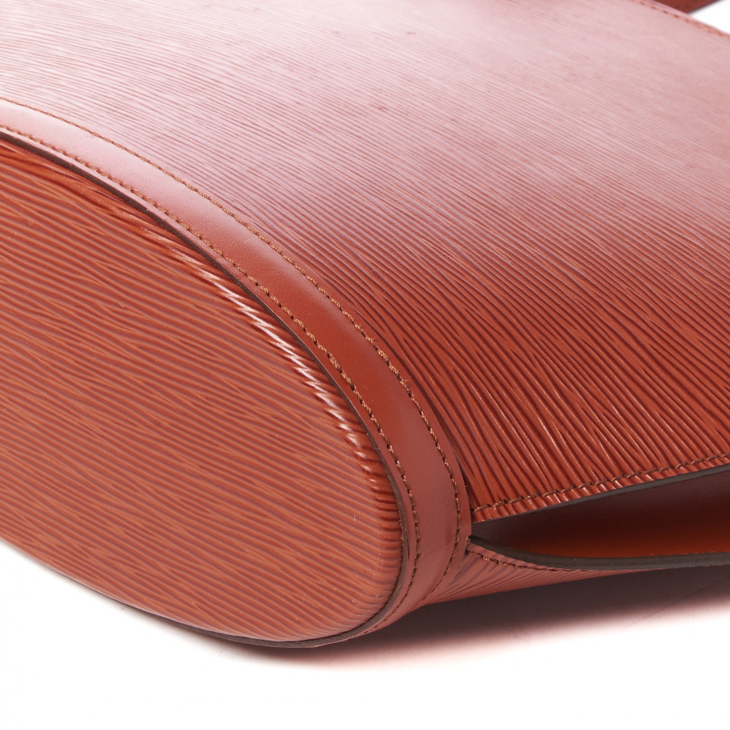 Louis Vuitton Epi Saint Jacques PM Kenyan Fawn 5 of 8