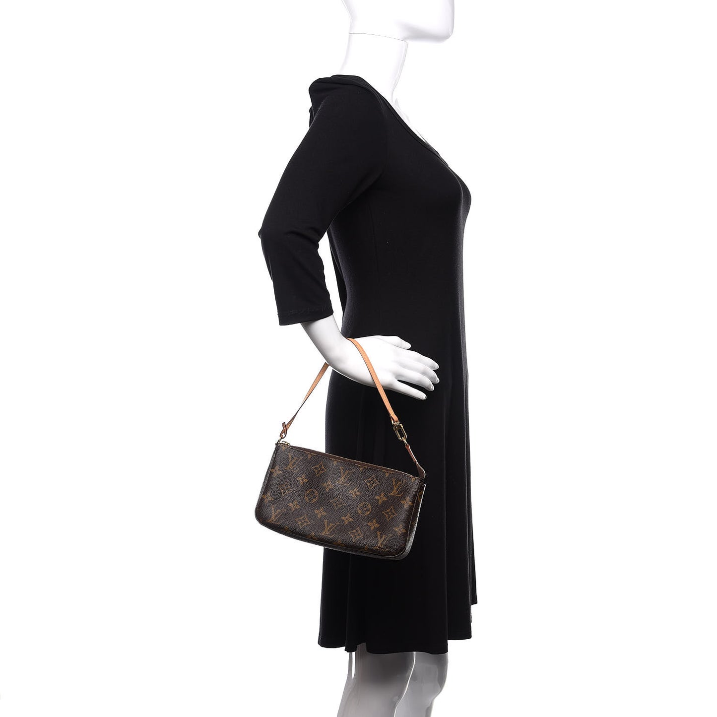 Monogram Pochette Accessories NM