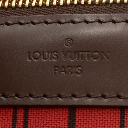 Louis Vuitton Damier Ebene Neverfull GM 6 of 7