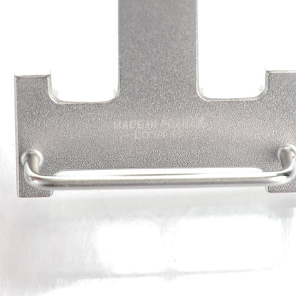 Hermes Box Togo 32mm H Belt 90 Black Etoupe 8 of 9