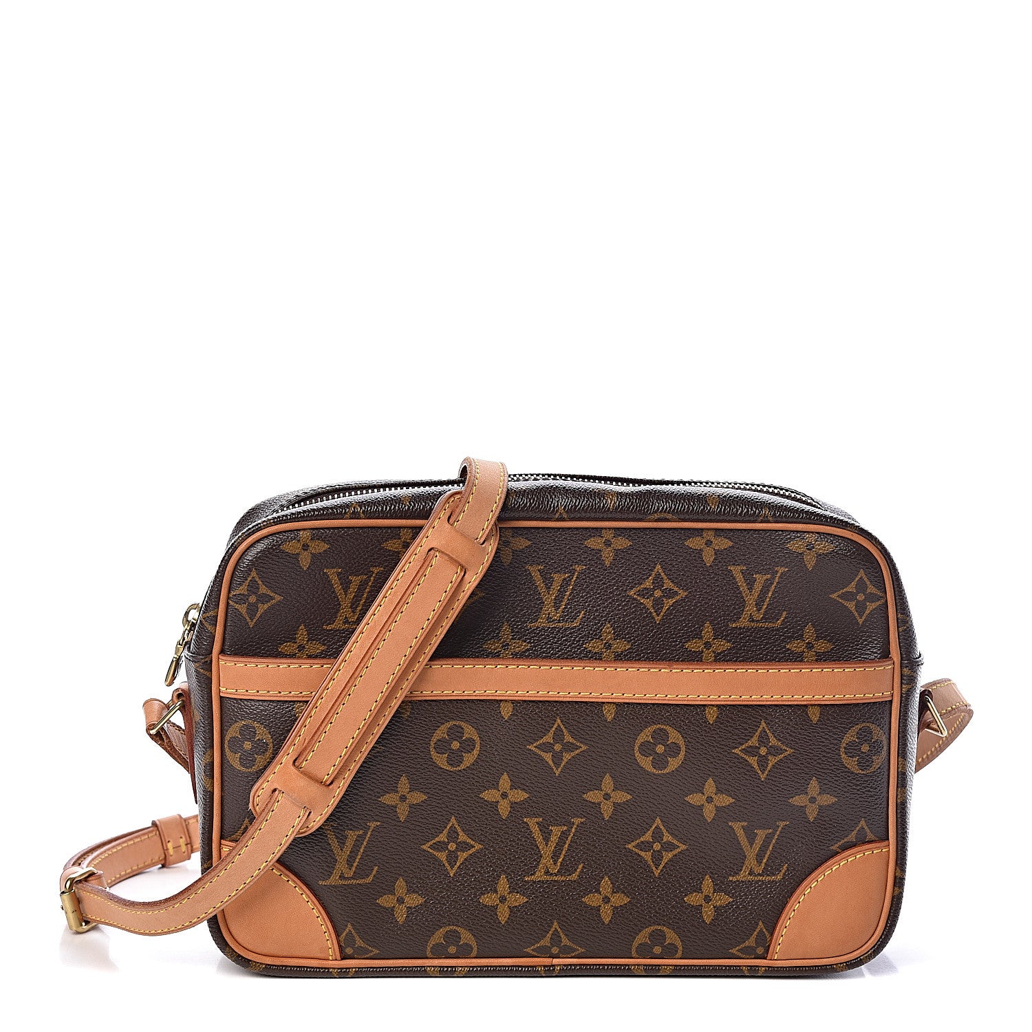 Louis Vuitton Monogram Trocadero 27 1 of 9