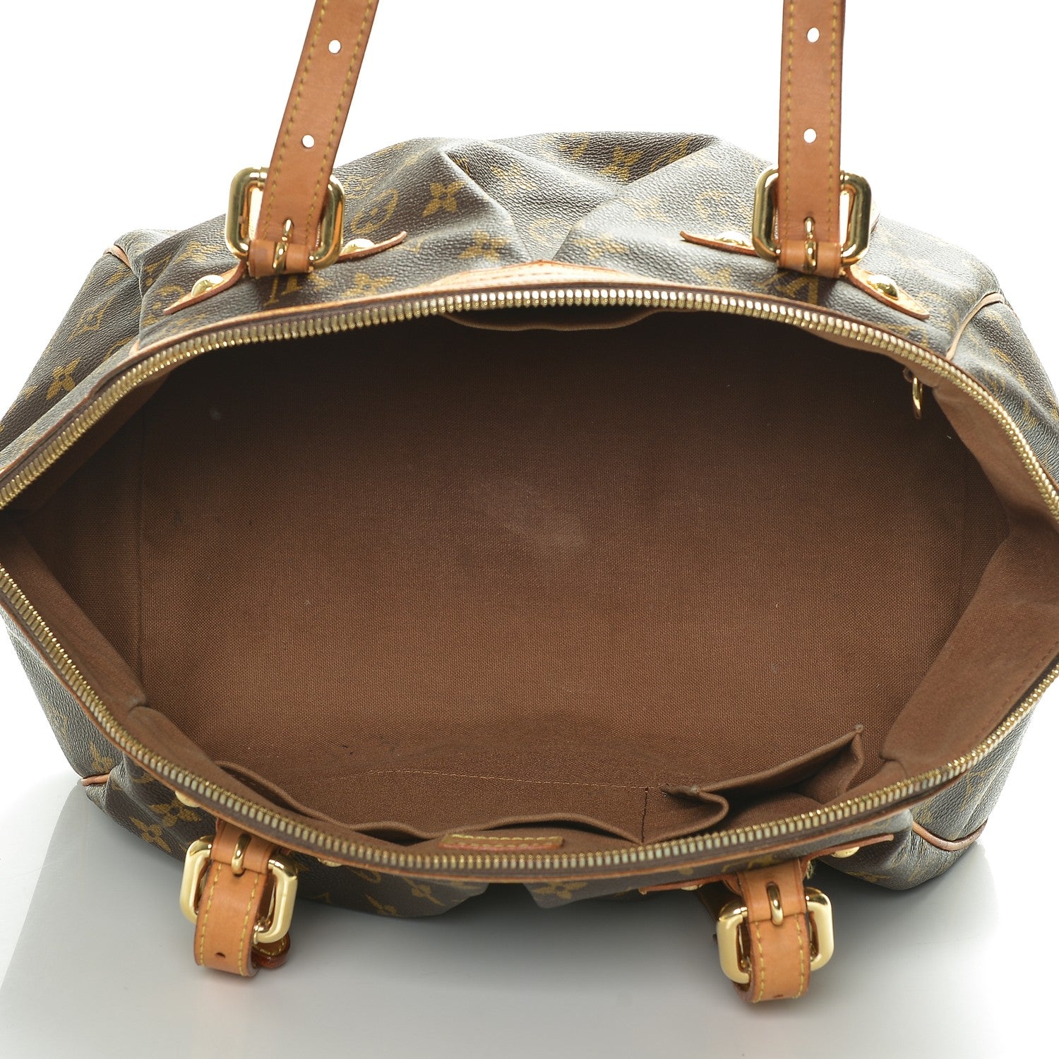 Louis Vuitton Monogram Tivoli GM 5 of 7