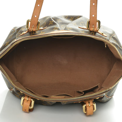 Louis Vuitton Monogram Tivoli GM 5 of 7
