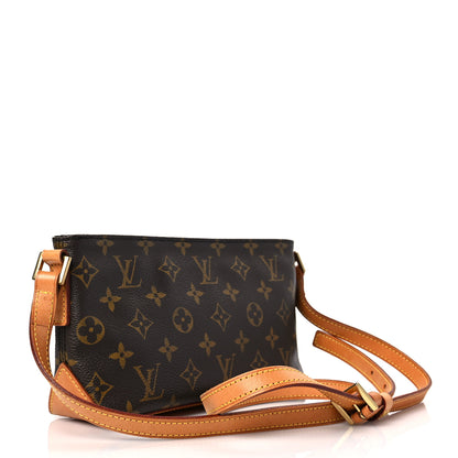 Louis Vuitton Monogram Trotteur 3 of 7