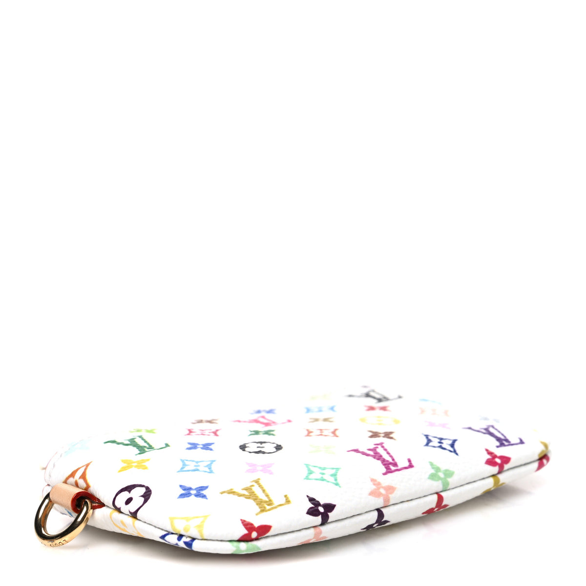 Louis Vuitton LV X TM Monogram Multicolor Phone Holder White 4 of 8