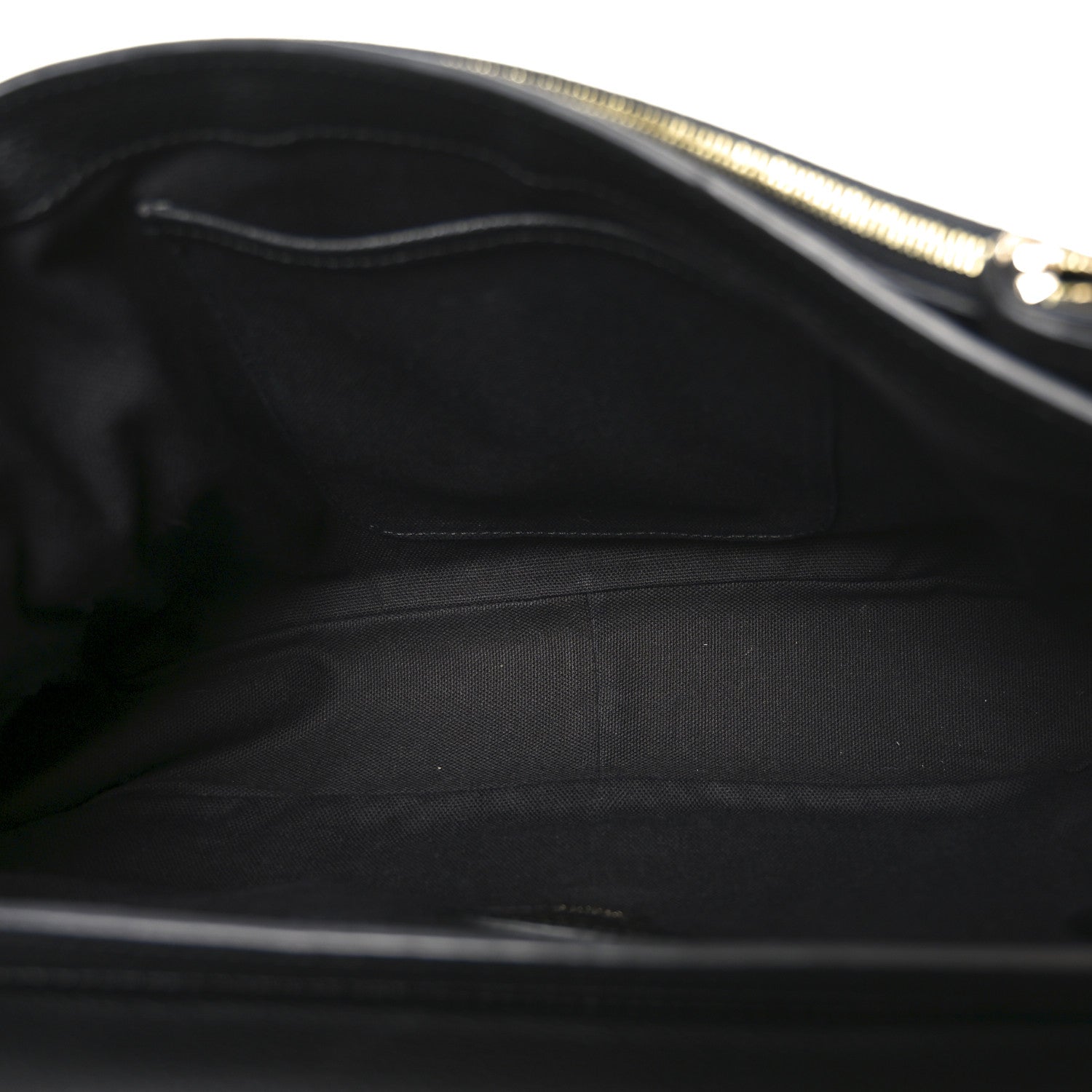 Mulberry Grainy Calfskin Large Bayswater Shoulder Bag Black 5 of 9