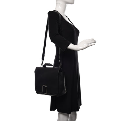 3.1 Phillip Lim 3.1 Calfskin Alix Crossbody Bag Black 3 of 13