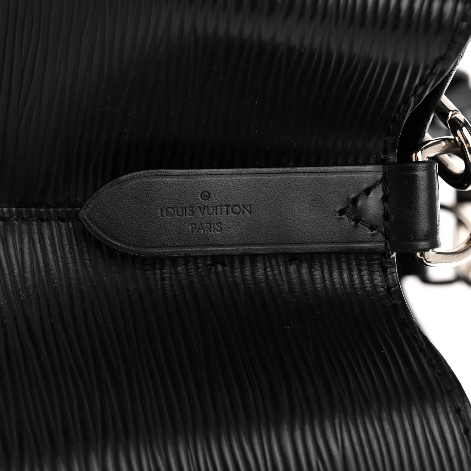 Louis Vuitton Epi Neonoe Black 6 of 10
