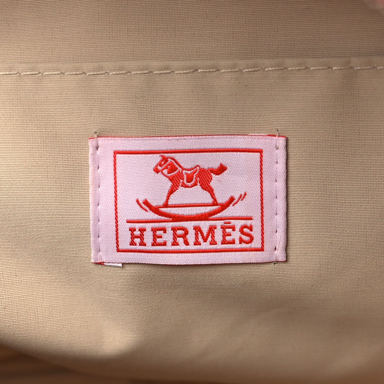 Hermes Cotton Animaux Pixel Bolide Case 6 of 9