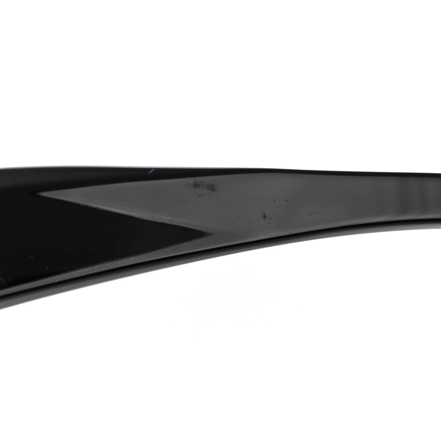 Acetate Symbole Sunglasses SPR 19Z Black