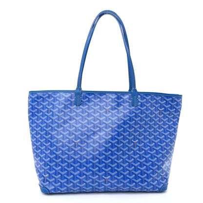 Goyard Goyardine Artois Blue 1 of 9