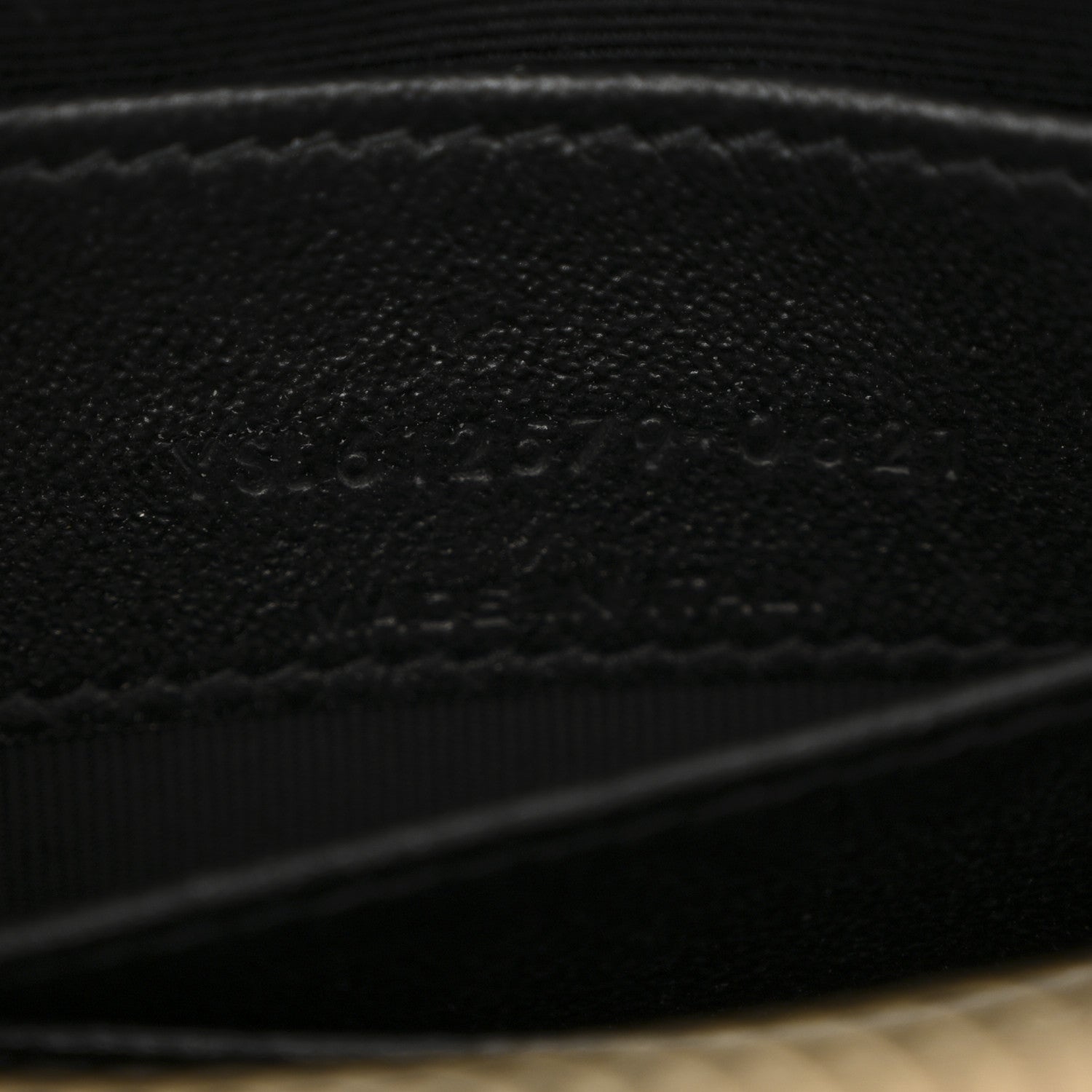 Saint Laurent Calfskin Suede Matelasse Monogram Mini Lou Camera Bag Black 7 of 12
