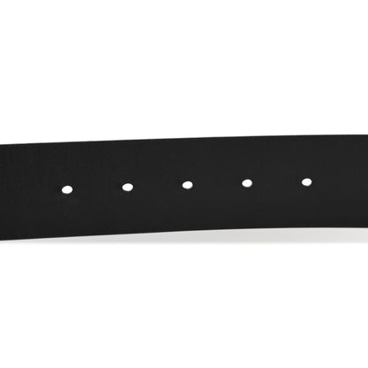 Christian Dior Calfskin CD Belt 75 30 Black 3 of 8
