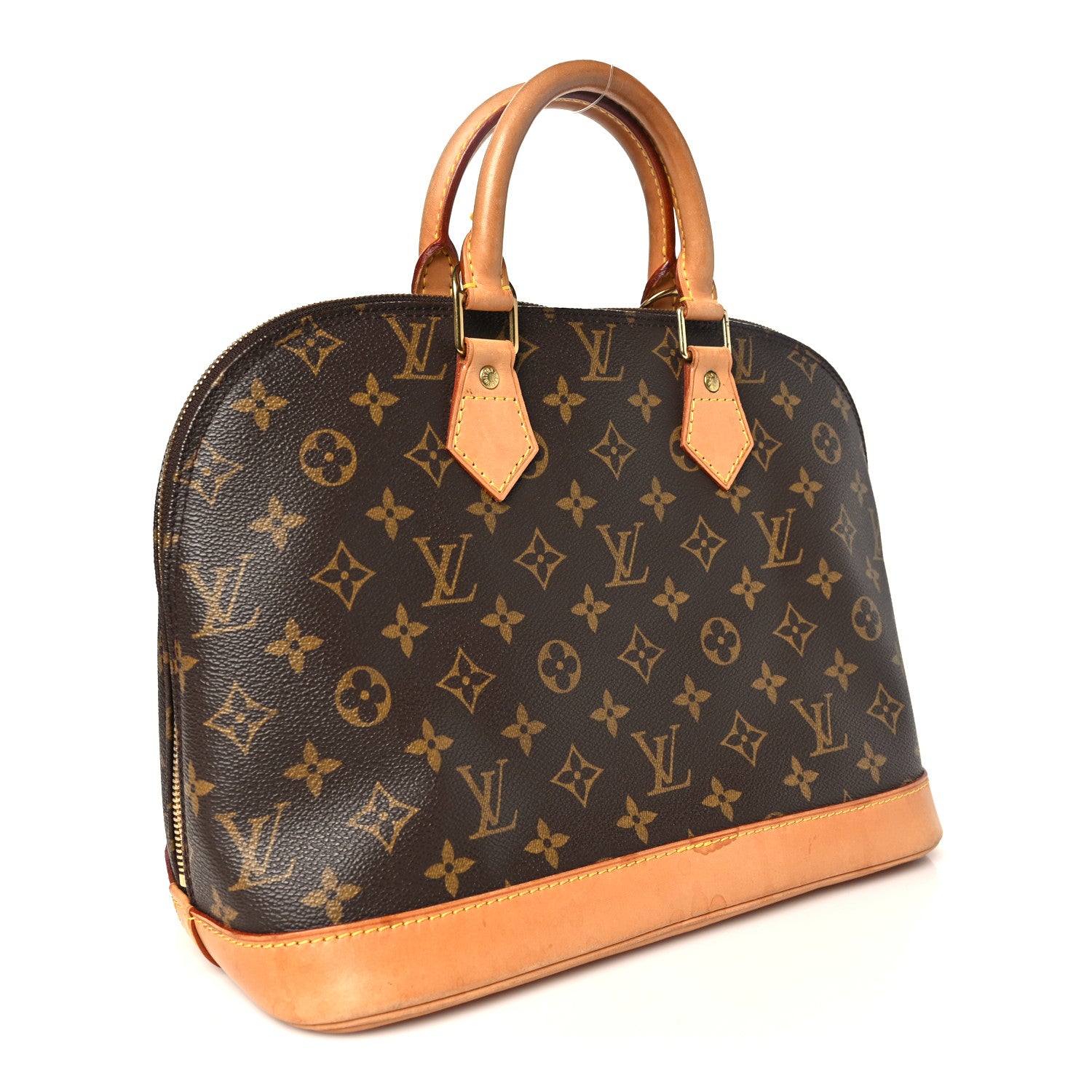 Louis Vuitton Monogram Alma PM 2 of 8