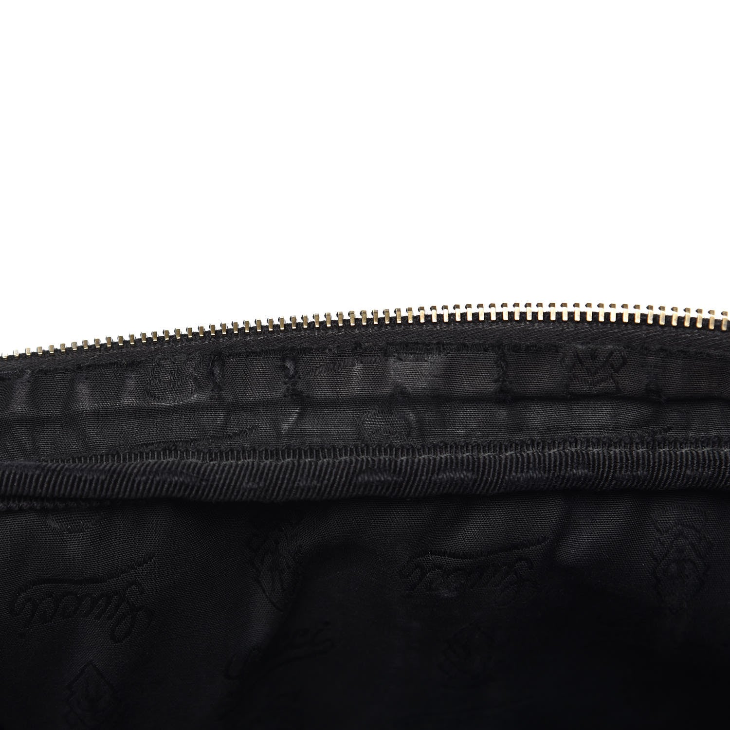 Gucci Imprime Monogram Medium Briefcase Black 14 of 18