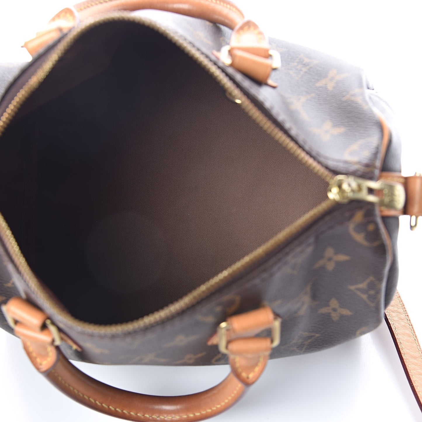 Monogram Speedy Bandouliere 25