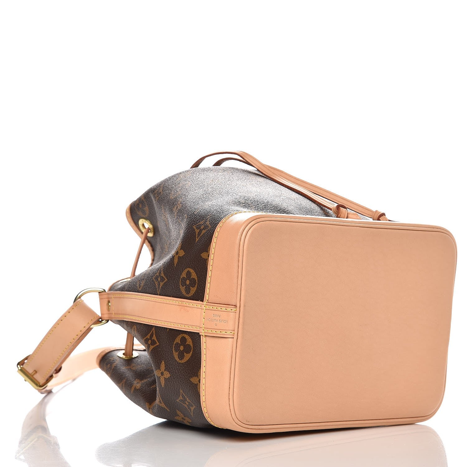 Louis Vuitton Monogram Noe BB 4 of 6