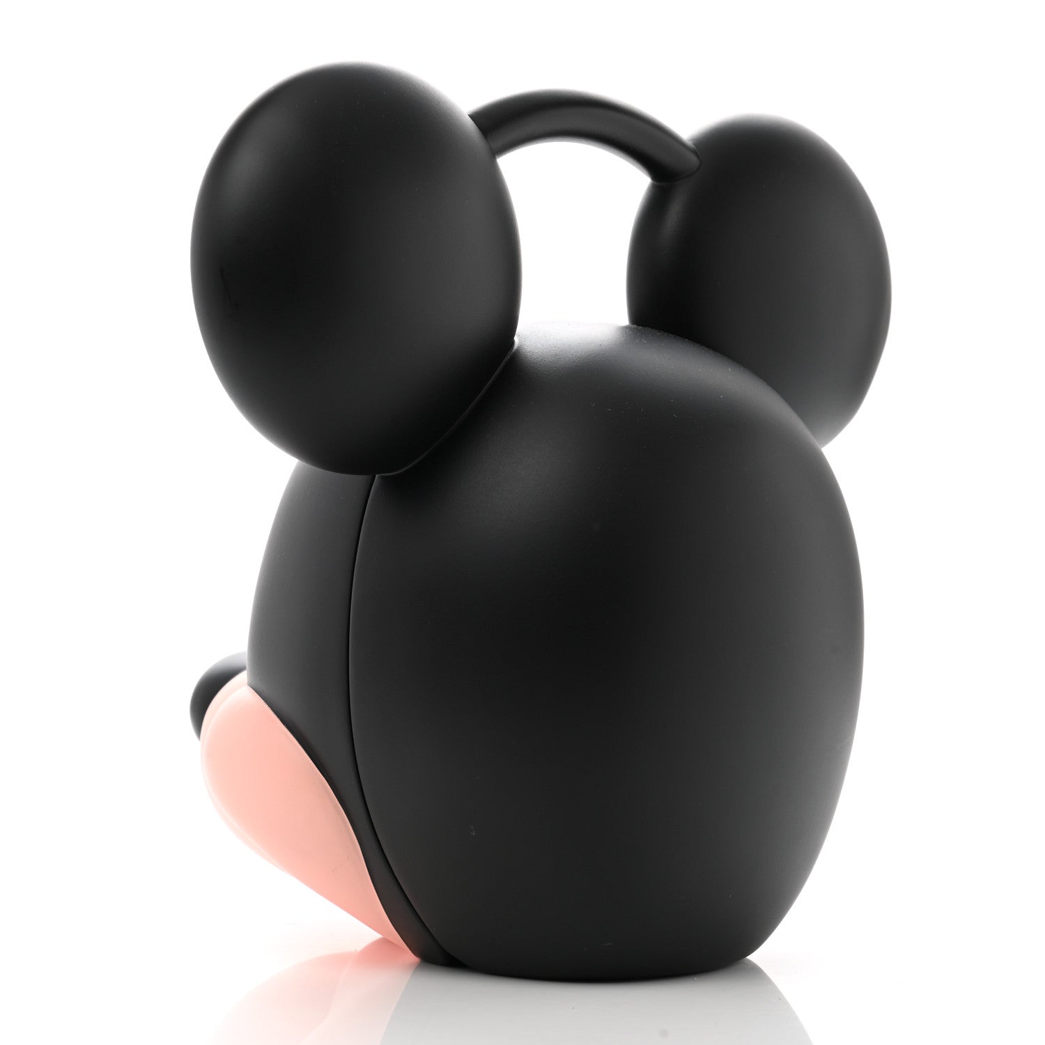 Gucci X DISNEY Plastic Mickey Mouse Top Handle Bag Black 3 of 13