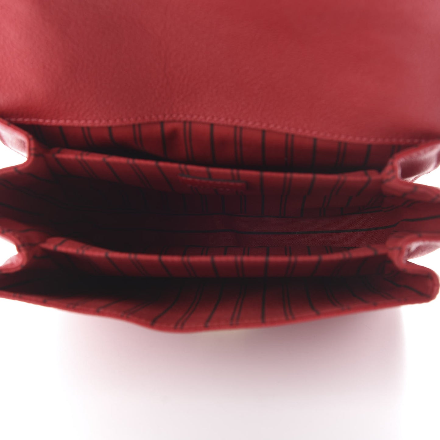 Empreinte Pochette Metis Scarlet