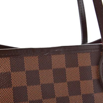 Louis Vuitton Damier Ebene Neverfull GM 10 of 17