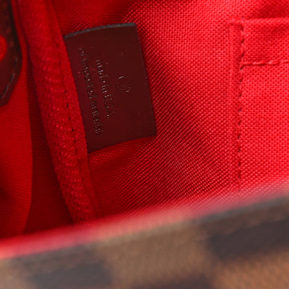 Louis Vuitton Damier Ebene Favorite MM 7 of 11