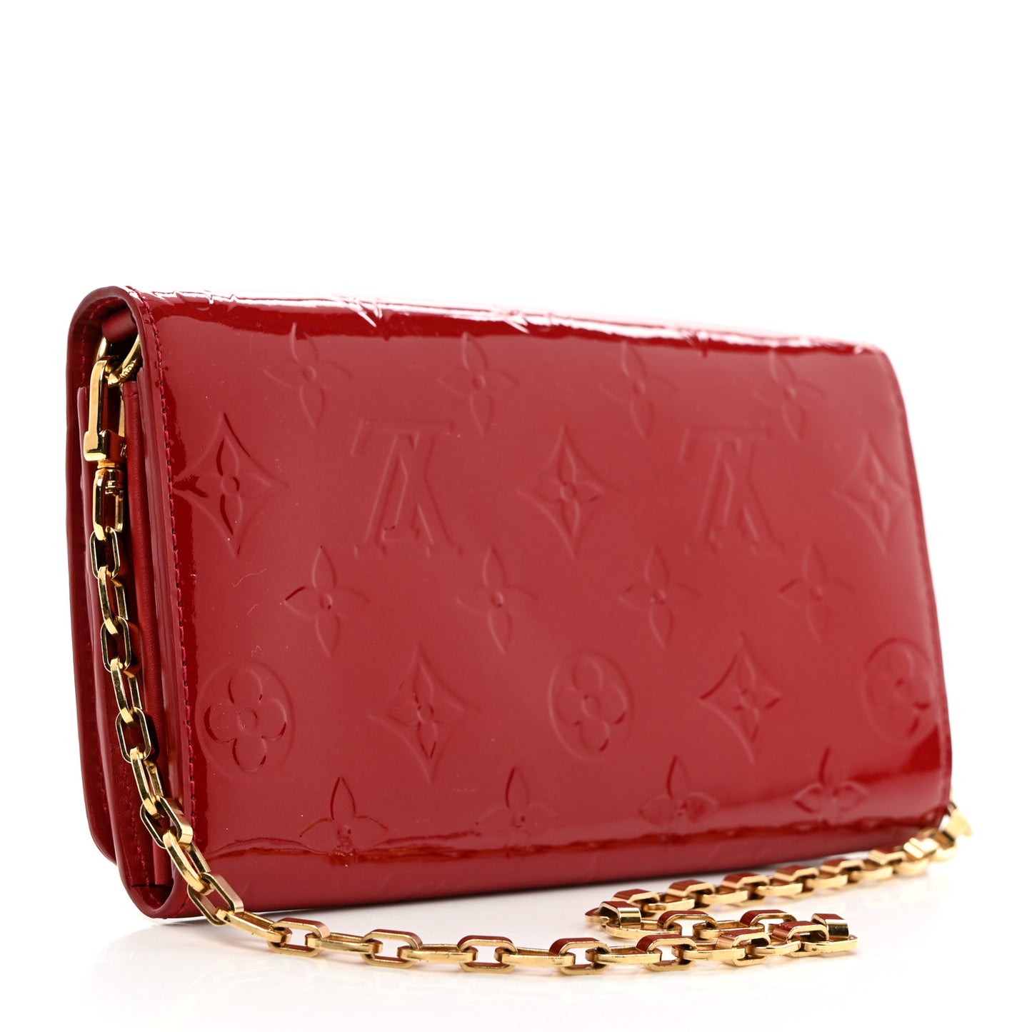 Vernis Chaine Wallet Pomme D'Amour