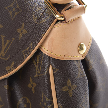 Louis Vuitton Monogram Beverly MM 14 of 17