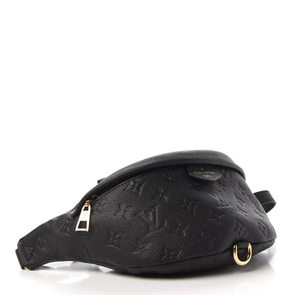Louis Vuitton Empreinte BumBag Black 4 of 10