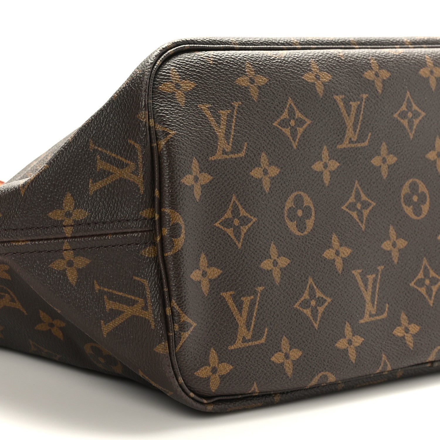Louis Vuitton Monogram Neo Neverfull MM Pivoine 9 of 10