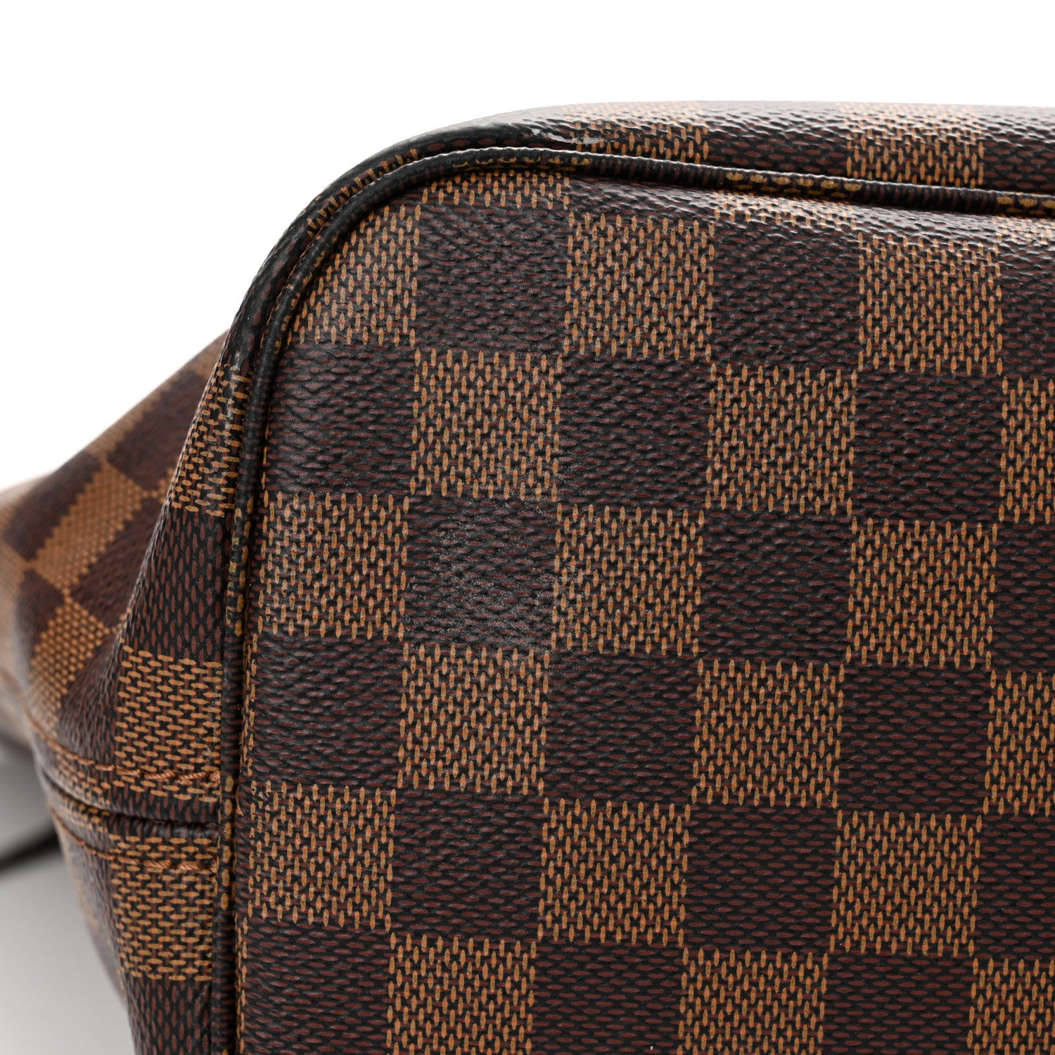Louis Vuitton Damier Ebene Neo Neverfull MM 14 of 15
