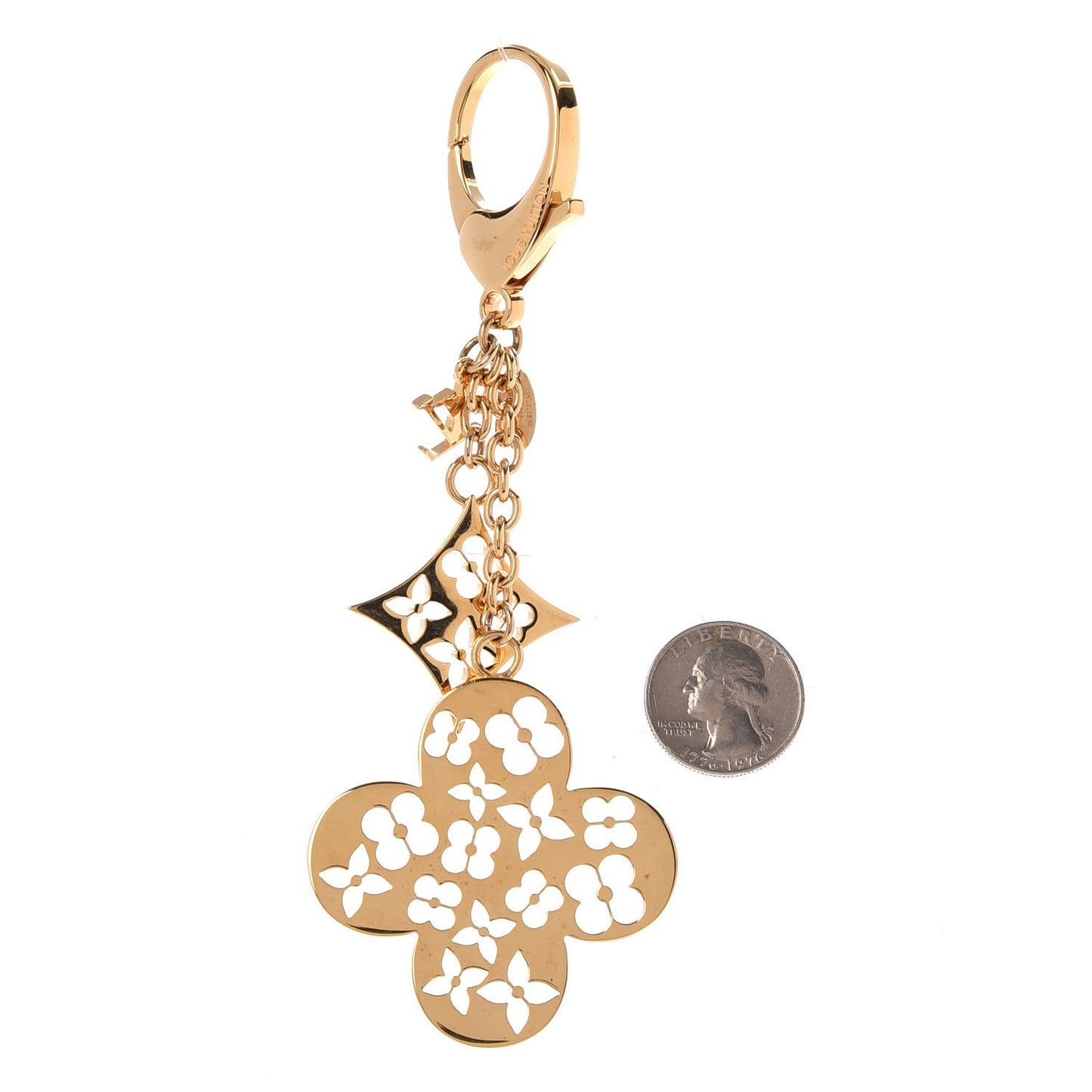 Ivy Bag Charm