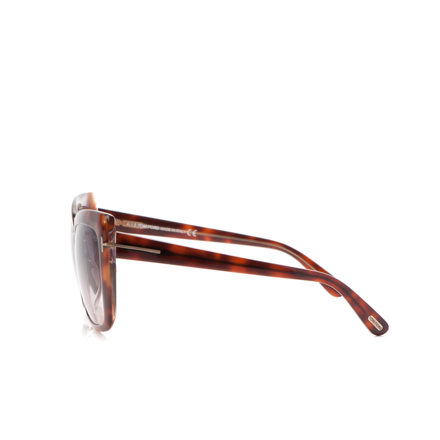Irina Sunglasses TF390 Tortoise