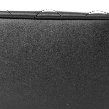 Chanel Calfskin Stitched Large Shopping Bag Black 11 of 12