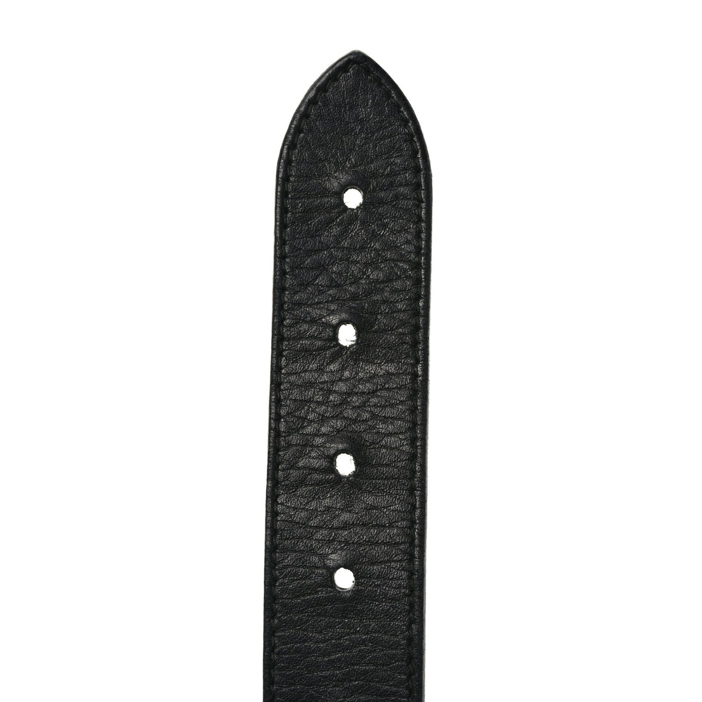 Calfskin Matelasse GG Marmont Belt Bag 95 38 Black