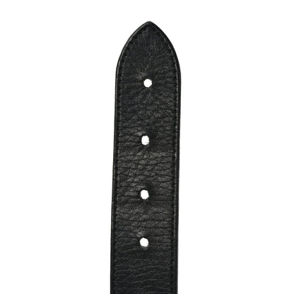 Gucci Calfskin Matelasse GG Marmont Belt Bag 95 38 Black 11 of 11