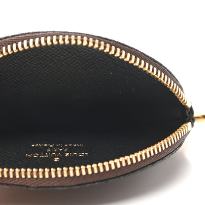 Louis Vuitton Mini Monogram Trio Pouch Round Coin Purse 5 of 6