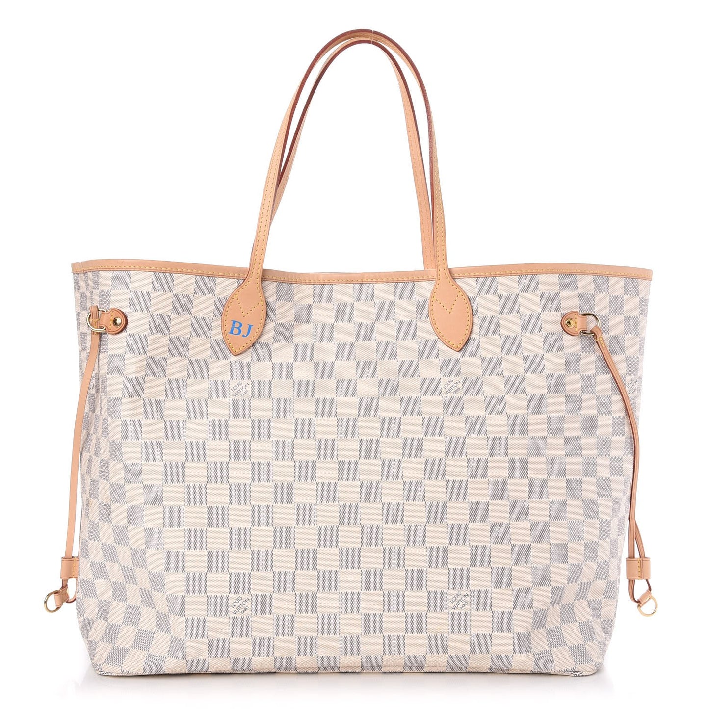Damier Azur Neverfull GM