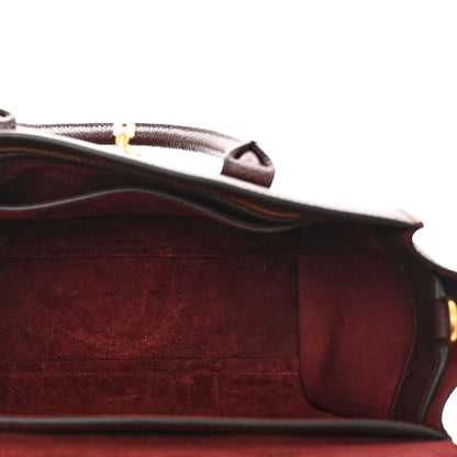 Mulberry Classic Grain Small New Bayswater Oxblood 6 of 9