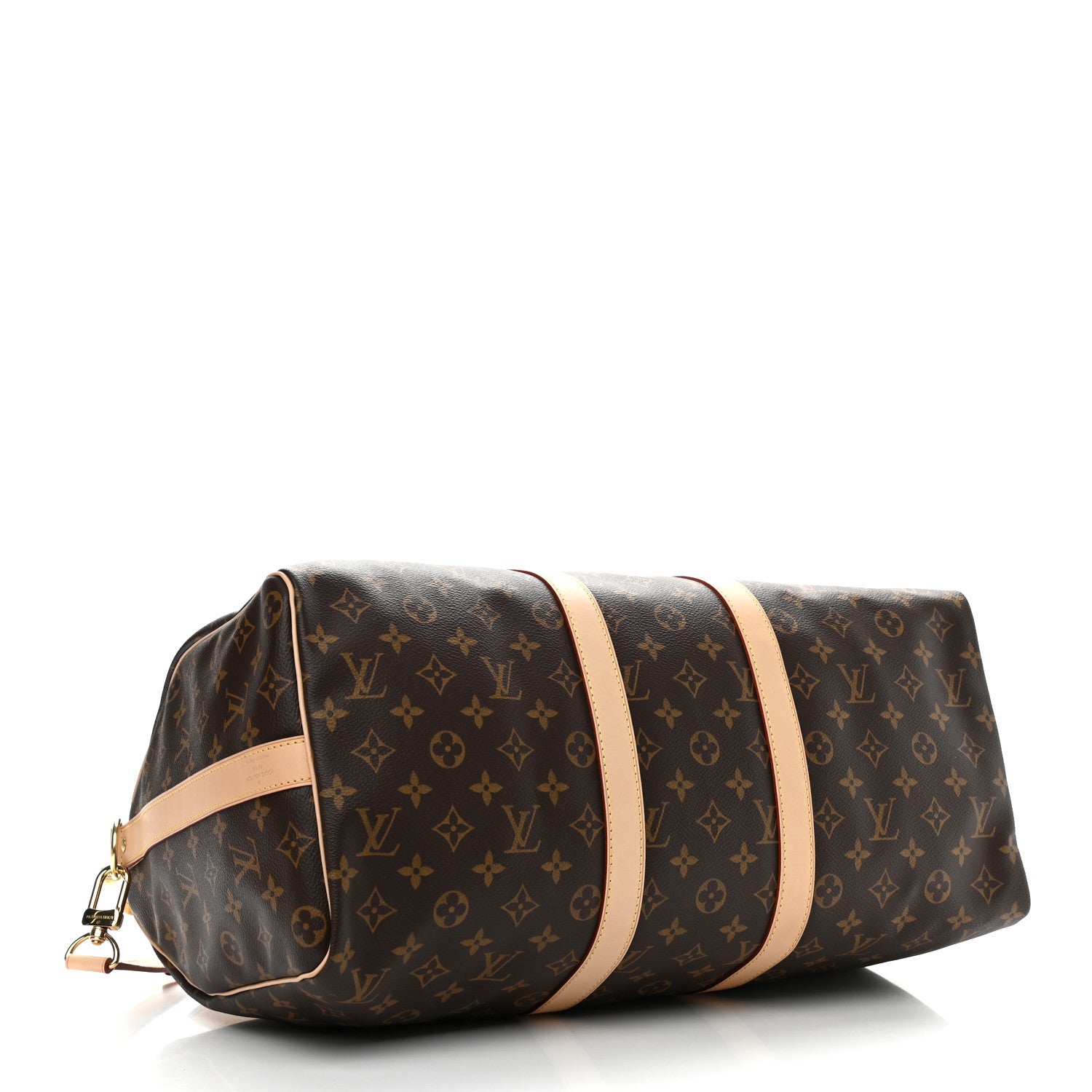 Louis Vuitton Monogram Keepall Bandouliere 50 3 of 8