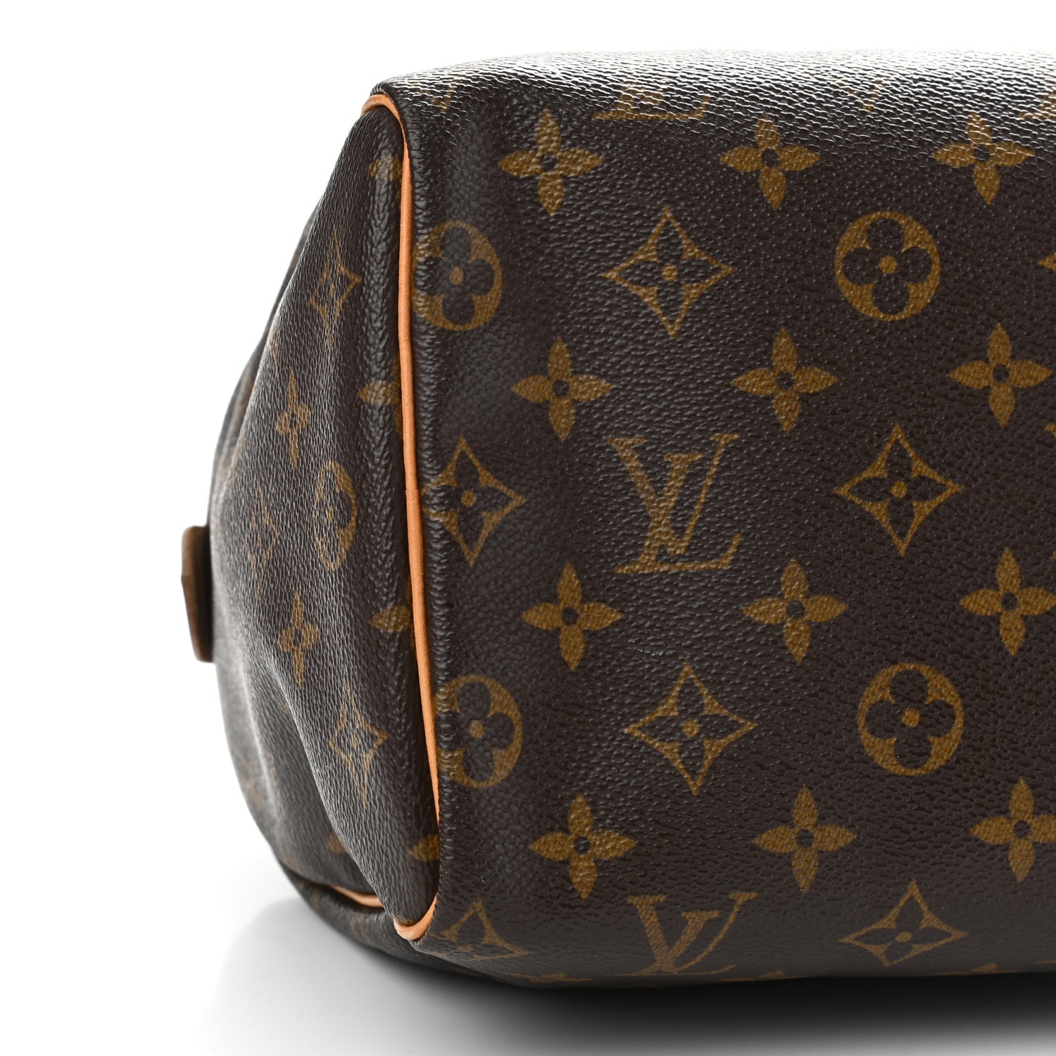 Louis Vuitton Monogram Speedy 25 9 of 11