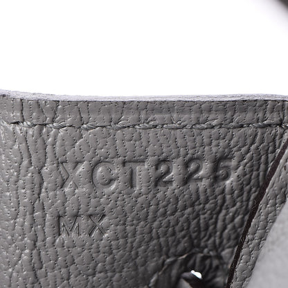 Hermes Togo Birkin 25 Gris Mouette 10 of 35