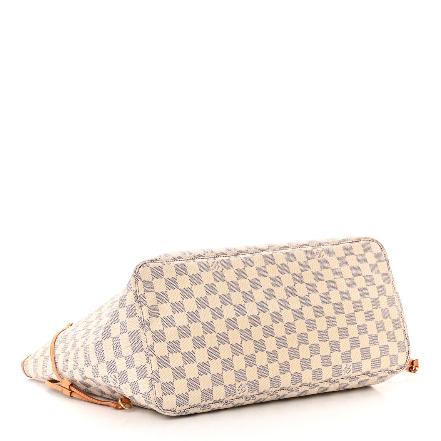 Louis Vuitton Damier Azur Neverfull GM 4 of 23
